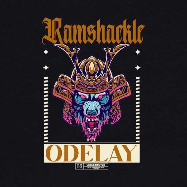 ramshackle Odelay by Working Mens College